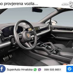 Porsche Cayenne E-Hybrid 3.0 470 KS, ZRAČNI+ACC+360+MATRIX+GR SJED+PANO+CHRONO