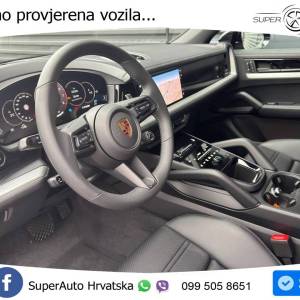 Porsche Cayenne E-Hybrid 3.0 470 KS, ZRAČNI+ACC+360+MATRIX+GR SJED+PANO+CHRONO