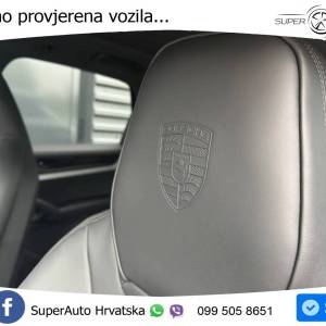 Porsche Cayenne E-Hybrid 3.0 470 KS, ZRAČNI+ACC+360+MATRIX+GR SJED+PANO+CHRONO