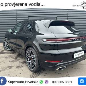 Porsche Cayenne E-Hybrid 3.0 470 KS, ZRAČNI+ACC+360+MATRIX+GR SJED+PANO+CHRONO