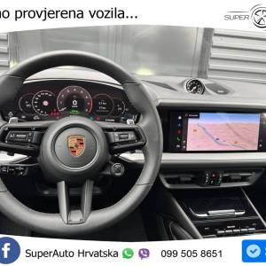 Porsche Cayenne E-Hybrid 3.0 470 KS, ZRAČNI+ACC+360+MATRIX+GR SJED+PANO+CHRONO