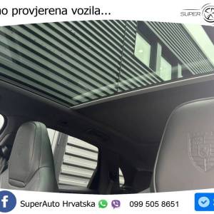 Porsche Cayenne E-Hybrid 3.0 470 KS, ZRAČNI+ACC+360+MATRIX+GR SJED+PANO+CHRONO