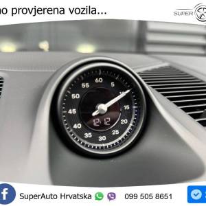 Porsche Cayenne E-Hybrid 3.0 470 KS, ZRAČNI+ACC+360+MATRIX+GR SJED+PANO+CHRONO