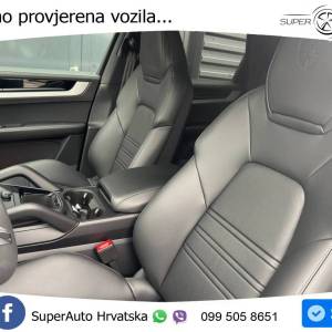 Porsche Cayenne E-Hybrid 3.0 470 KS, ZRAČNI+ACC+360+MATRIX+GR SJED+PANO+CHRONO