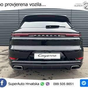 Porsche Cayenne E-Hybrid 3.0 470 KS, ZRAČNI+ACC+360+MATRIX+GR SJED+PANO+CHRONO