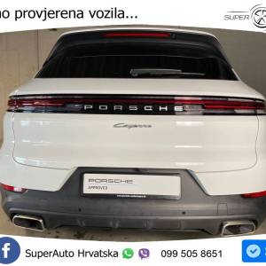 Porsche Cayenne E-Hybrid 3.0 470 KS, ZRAČNI+ACC+360+MATRIX+4xGR SJED+PANO+CHRONO