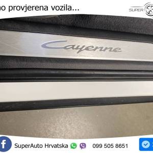 Porsche Cayenne E-Hybrid 3.0 470 KS, ZRAČNI+ACC+360+MATRIX+4xGR SJED+PANO+CHRONO