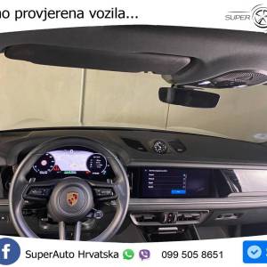 Porsche Cayenne E-Hybrid 3.0 470 KS, ZRAČNI+ACC+360+MATRIX+4xGR SJED+PANO+CHRONO
