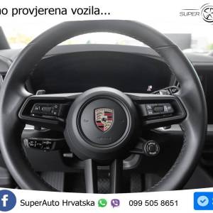 Porsche Cayenne E-Hybrid 3.0 470 KS, ZRAČNI+ACC+360+MATRIX+GR SJED+PANO+CHRONO
