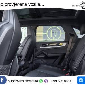 Porsche Cayenne E-Hybrid 3.0 470 KS, ZRAČNI+ACC+360+MATRIX+GR SJED+PANO+CHRONO