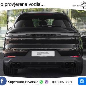 Porsche Cayenne E-Hybrid 3.0 470 KS, ZRAČNI+ACC+360+MATRIX+GR SJED+PANO+CHRONO