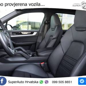 Porsche Cayenne E-Hybrid 3.0 470 KS, ZRAČNI+ACC+360+MATRIX+GR SJED+PANO+CHRONO