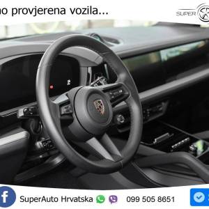Porsche Cayenne E-Hybrid 3.0 470 KS, ZRAČNI+ACC+360+MATRIX+GR SJED+PANO+CHRONO