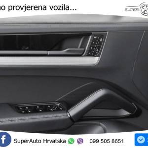Porsche Cayenne E-Hybrid 3.0 470 KS, ZRAČNI+ACC+360+MATRIX+GR SJED+PANO+CHRONO