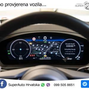 Porsche Cayenne E-Hybrid  3.0 470 KS, ZRAČNI+ACC+360+MATRIX+GR SJED+PANO+CHRONO