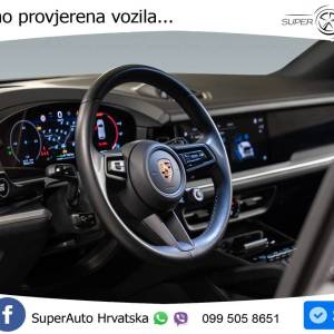 Porsche Cayenne E-Hybrid  3.0 470 KS, ZRAČNI+ACC+360+MATRIX+GR SJED+PANO+CHRONO