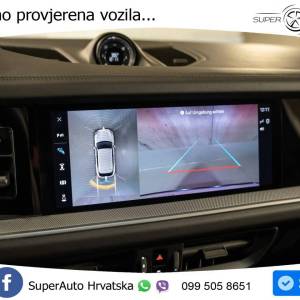 Porsche Cayenne E-Hybrid  3.0 470 KS, ZRAČNI+ACC+360+MATRIX+GR SJED+PANO+CHRONO
