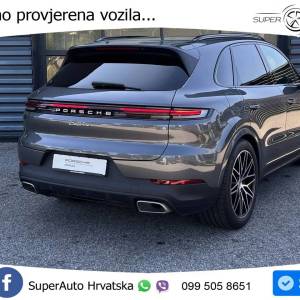 Porsche Cayenne E-Hybrid 3.0 470 KS, ZRAČNI+ACC+360+MATRIX+GR SJED+PANO+CHRONO