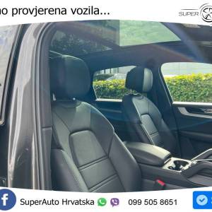 Porsche Cayenne E-Hybrid 3.0 470 KS, ZRAČNI+ACC+360+MATRIX+GR SJED+PANO+CHRONO