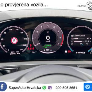 Porsche Cayenne E-Hybrid 3.0 470 KS, ZRAČNI+ACC+360+MATRIX+GR SJED+PANO+CHRONO