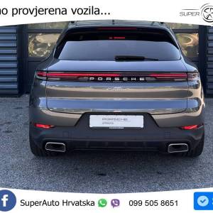 Porsche Cayenne E-Hybrid 3.0 470 KS, ZRAČNI+ACC+360+MATRIX+GR SJED+PANO+CHRONO