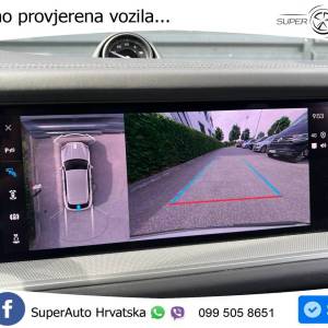 Porsche Cayenne E-Hybrid 3.0 470 KS, ZRAČNI+ACC+360+MATRIX+GR SJED+PANO+CHRONO