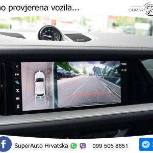 Porsche Cayenne E-Hybrid 3.0 470 KS, ZRAČNI+360+MATRIX+GR SJED+PANO+CHRONO