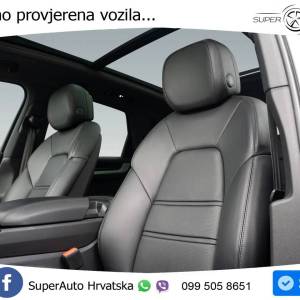 Porsche Cayenne E-Hybrid 3.0 470 KS, ZRAČNI+360+MATRIX+GR SJED+PANO+CHRONO