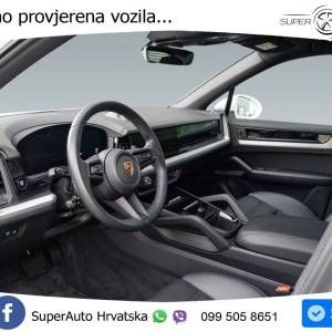 Porsche Cayenne E-Hybrid 3.0 470 KS, ZRAČNI+360+MATRIX+GR SJED+PANO+CHRONO