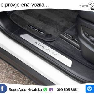 Porsche Cayenne E-Hybrid 3.0 470 KS, ZRAČNI+360+MATRIX+GR SJED+PANO+CHRONO