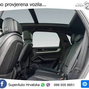 Porsche Cayenne E-Hybrid 3.0 470 KS, ZRAČNI+360+MATRIX+GR SJED+PANO+CHRONO