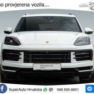 Porsche Cayenne E-Hybrid 3.0 470 KS, ZRAČNI+360+MATRIX+GR SJED+PANO+CHRONO