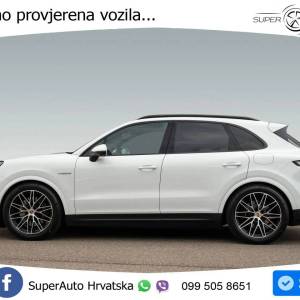 Porsche Cayenne E-Hybrid 3.0 470 KS, ZRAČNI+360+MATRIX+GR SJED+PANO+CHRONO