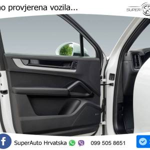 Porsche Cayenne E-Hybrid 3.0 470 KS, ZRAČNI+360+MATRIX+GR SJED+PANO+CHRONO