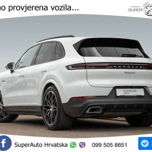 Porsche Cayenne E-Hybrid 3.0 470 KS, ZRAČNI+360+MATRIX+GR SJED+PANO+CHRONO