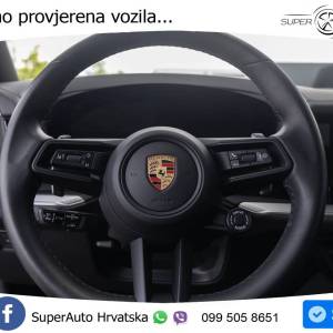 Porsche Cayenne E-Hybrid 3.0 470 KS, ZRAČNI+ACC+360+MATRIX+GR SJED+PANO+CHRONO
