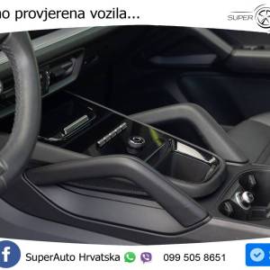 Porsche Cayenne E-Hybrid 3.0 470 KS, ZRAČNI+ACC+360+MATRIX+GR SJED+PANO+CHRONO