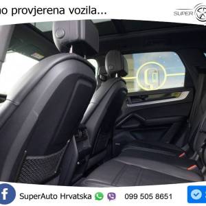 Porsche Cayenne E-Hybrid 3.0 470 KS, ZRAČNI+ACC+360+MATRIX+GR SJED+PANO+CHRONO