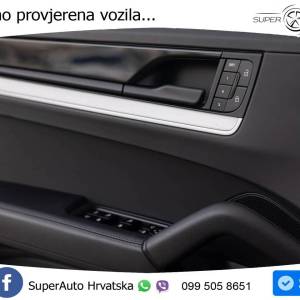 Porsche Cayenne E-Hybrid 3.0 470 KS, ZRAČNI+ACC+360+MATRIX+GR SJED+PANO+CHRONO
