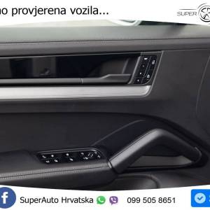 Porsche Cayenne E-Hybrid 3.0 470 KS, ZRAČNI+ACC+360+MATRIX+GR SJED+PANO+CHRONO