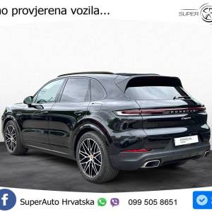 Porsche Cayenne E-Hybrid 3.0 470 KS, ZRAČNI+ACC+360+MATRIX+GR SJED+PANO+CHRONO