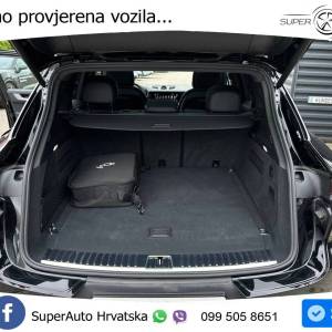 Porsche Cayenne E-Hybrid 3.0 470 KS, ZRAČNI+ACC+360+MATRIX+GR SJED+PANO+CHRONO