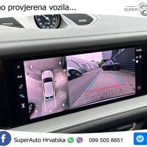 Porsche Cayenne E-Hybrid 3.0 470 KS, ZRAČNI+ACC+360+MATRIX+GR SJED+PANO+CHRONO