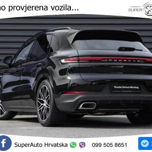 Porsche Cayenne E-Hybrid 3.0 470 KS, ZRAČNI+ACC+360+MATRIX+GR SJED+PANO+CHRONO