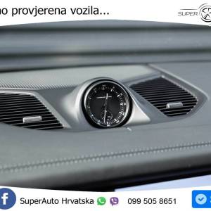 Porsche Cayenne E-Hybrid 3.0 470 KS, ZRAČNI+ACC+360+MATRIX+GR SJED+PANO+CHRONO