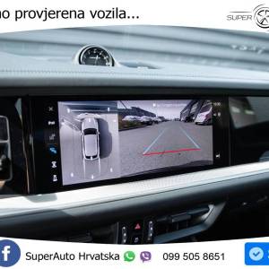 Porsche Cayenne E-Hybrid 3.0 470 KS, ZRAČNI+ACC+360+MATRIX+GR SJED+PANO+CHRONO