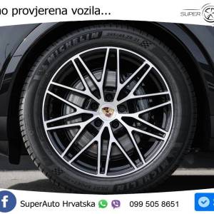 Porsche Cayenne E-Hybrid 3.0 470 KS, ZRAČNI+ACC+360+MATRIX+GR SJED+PANO+CHRONO