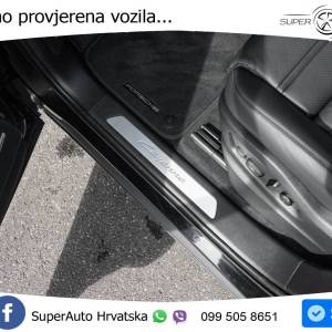 Porsche Cayenne E-Hybrid 3.0 470 KS, ZRAČNI+ACC+360+MATRIX+GR SJED+PANO+CHRONO