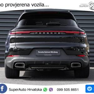 Porsche Cayenne E-Hybrid 3.0 470 KS, ZRAČNI+ACC+360+MATRIX+GR SJED+PANO+CHRONO