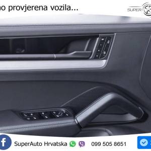 Porsche Cayenne E-Hybrid 3.0 470 KS, ZRAČNI+ACC+360+MATRIX+GR SJED+PANO+CHRONO